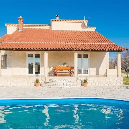 בית נופש Holiday Privlaka Zadar Riviera 33688 פריבלאקה